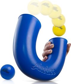 pindaloo Original Skill Game Toy with 2 Balls- Gifts for Kids and Adults Indoor & Outdoor Games, Ball Toys for Boys, Girls, & Teens - Gift Ideas