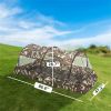 Mosquito Tent,Folding Netting Bed Tent,Portable Mosquito Netting with Bottom