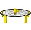 Mini  Game Set Portable Beach Roundnet with 3 Balls Pump And Carrying Bag Outdoor Family Games Set