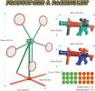 Shooting Games Toys for Age 5 6 7 8 9 10+ Year Old Boys