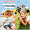 Video Walkie Talkies for Kids â€“ Kids Walkie Talkies 2 Pack with Voice Changer, 1000 Feet Range, Fun Toys for Indoor Play, Camping, Hiking