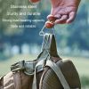 Multi-functional Portable Triangle Hook Hanging Buckle for Outdoor