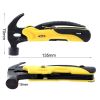 Multifunctional Survival Tools Foldable Outdoor Tool Hammer
