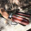 Outdoor Camping Survival Drilling Chopping Wood Tools