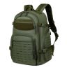 Mountaineering Travel Backpack Outdoor Waterproof Wear Resistant Men's Military Tactical Backpack Back Bag For Climbing Hiking