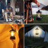 Outdoor Retro Camping Light Emergency Hand Lamp